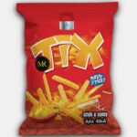 MR. TIX-Chili & Spicy
