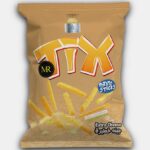 ام ار تيكس -جبنة اضافية