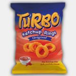 Turbo-Hot Ketchup Chips