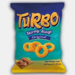 Turbo-Hot Shrimp Chips
