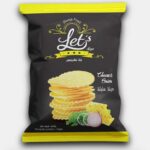 ليتس - جبنة متبلة