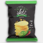 let's- Chili & Lemon